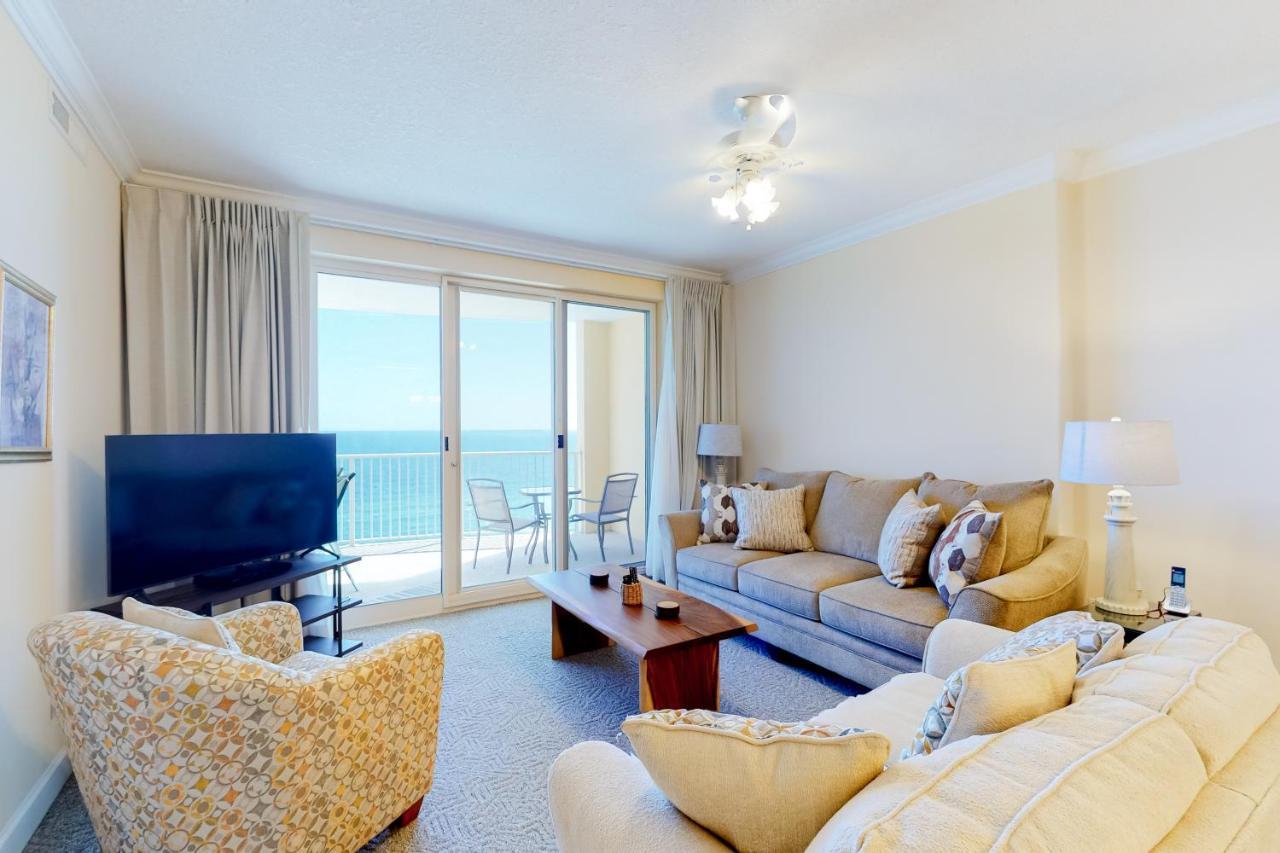 Emerald Isle 1404 Panama City Beach Buitenkant foto