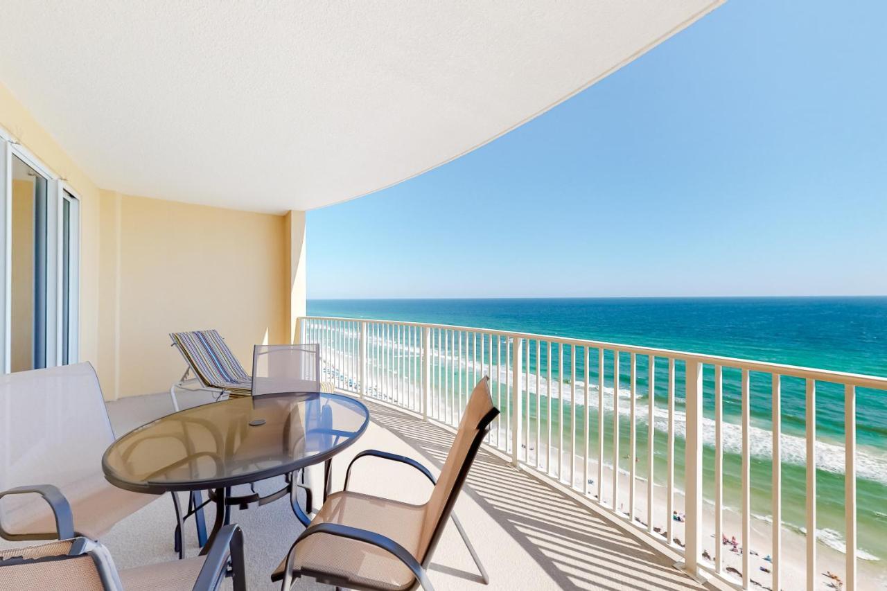 Emerald Isle 1404 Panama City Beach Buitenkant foto