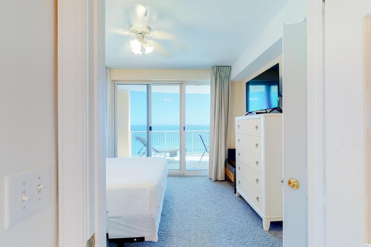 Emerald Isle 1404 Panama City Beach Buitenkant foto