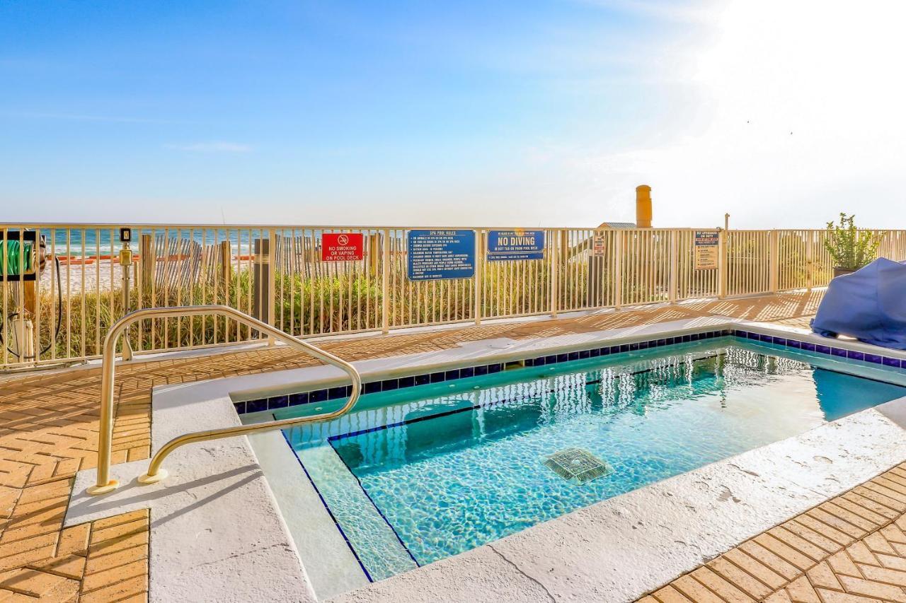 Emerald Isle 1404 Panama City Beach Buitenkant foto