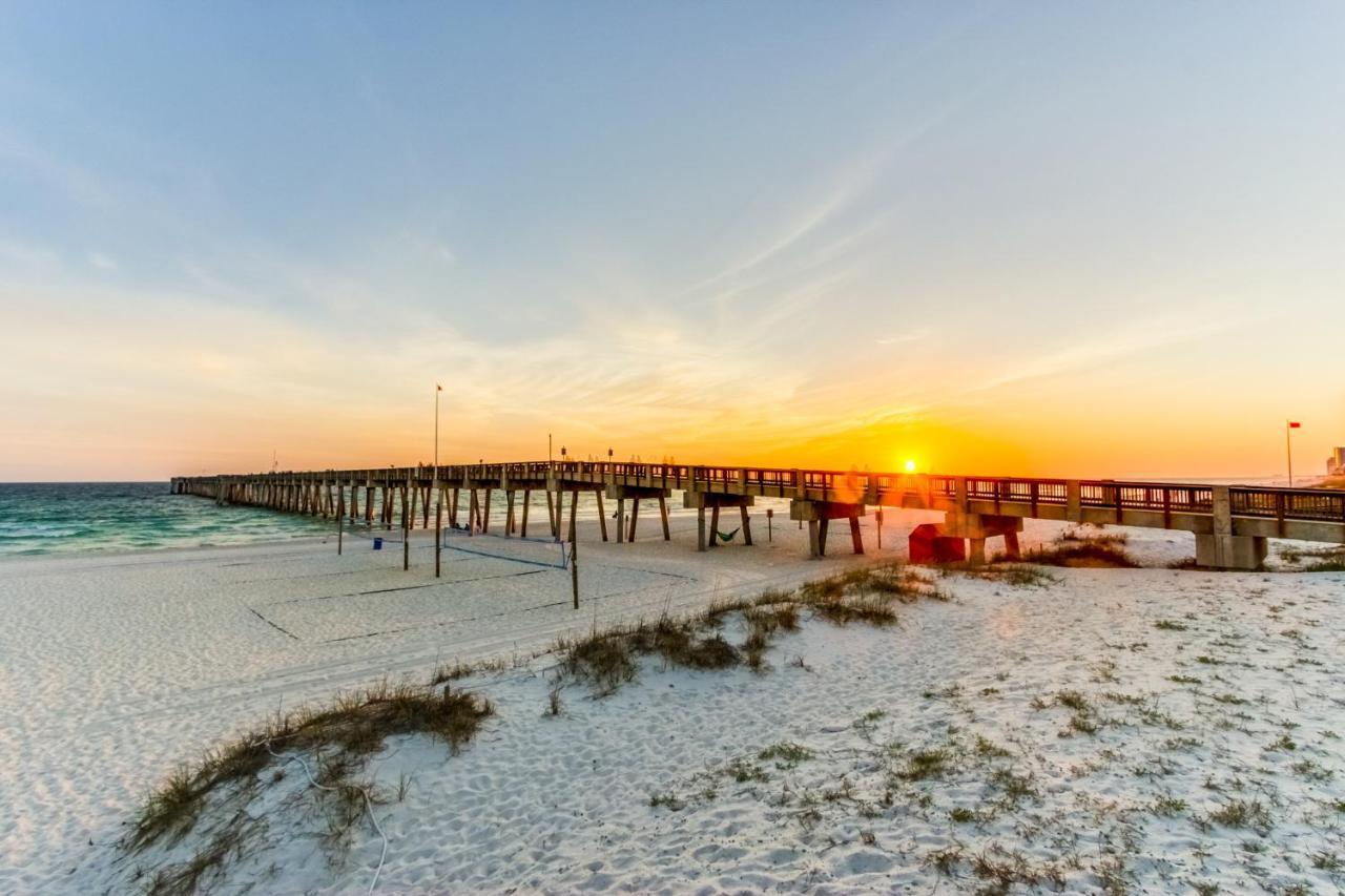 Emerald Isle 1404 Panama City Beach Buitenkant foto